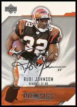 19 Rudi Johnson